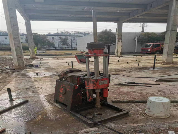 唐河袖阀管小导管注浆加固施工工艺