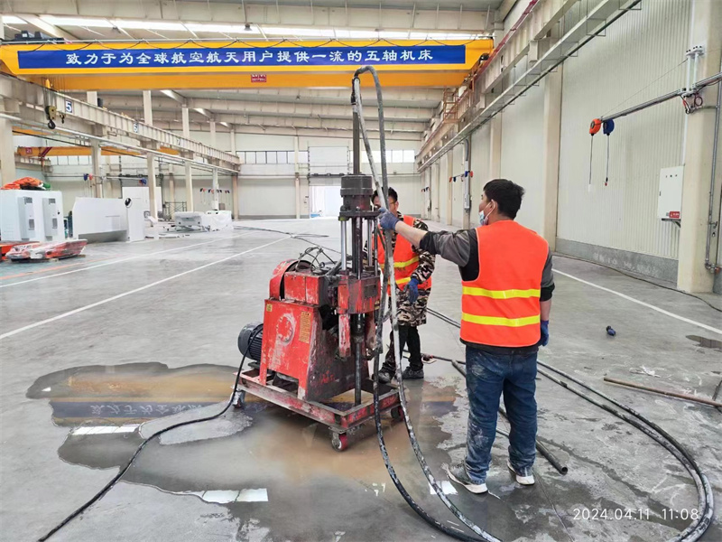 唐河厂房地面塌陷注浆技术规范